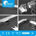 Cable de acero del metal GI Cable Trunk Cable Duct Cable Trunking